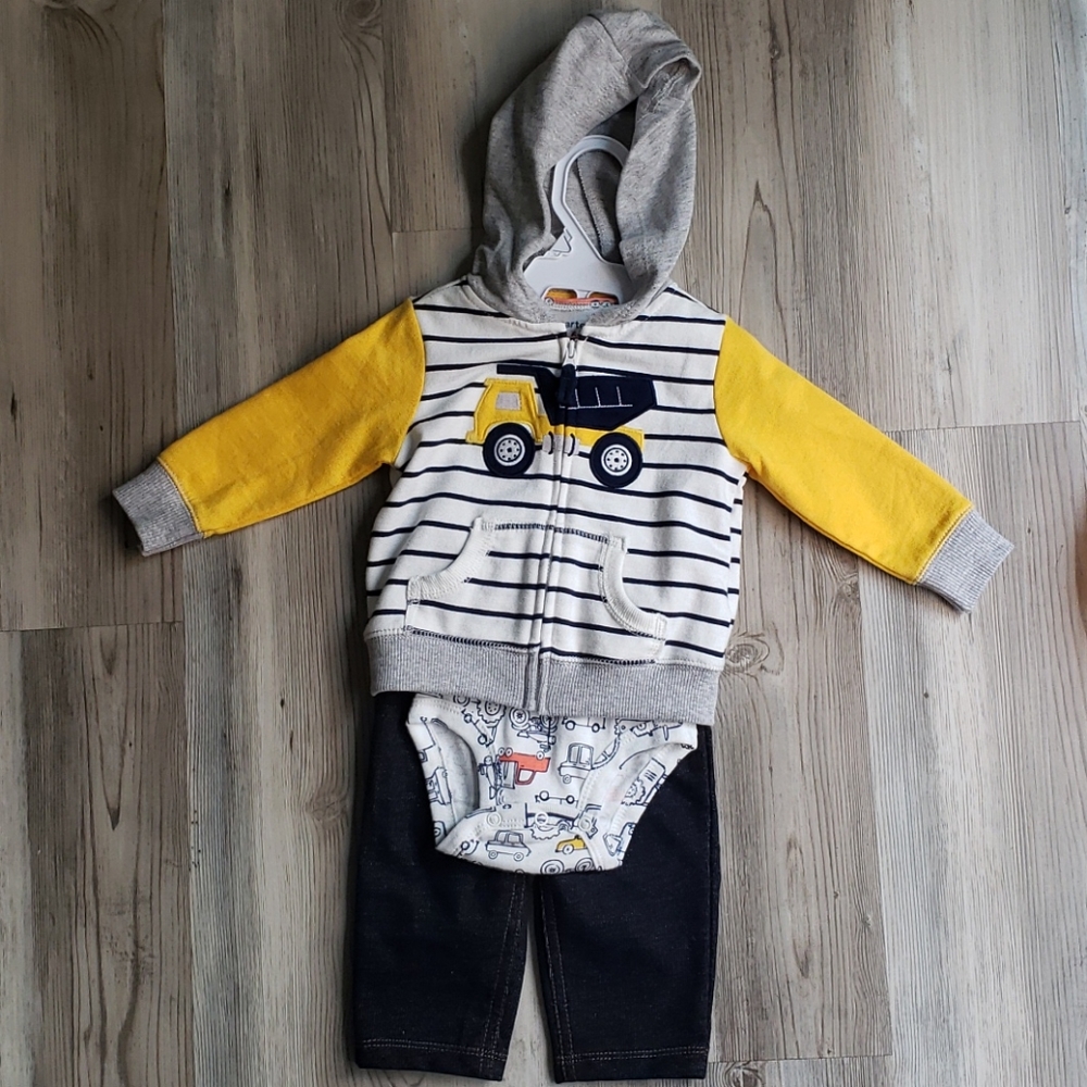 6mo outfit